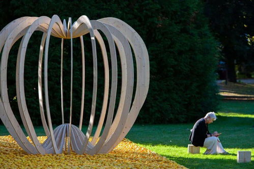 看這些有意義的景觀裝置藝術(shù)