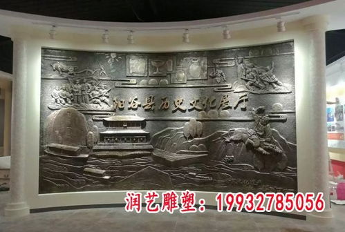 上海金銅浮雕樓梯扶手與景觀藝術雕塑價格解析