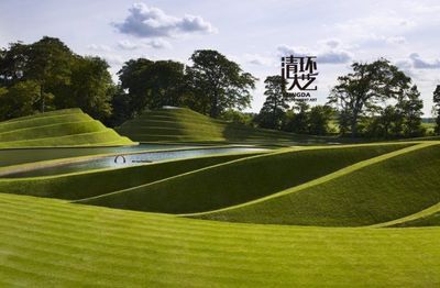 愛(ài)丁堡Jupiter Artland主題公園 景觀設(shè)計(jì)與藝術(shù)的完美交融