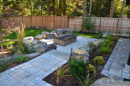 庭院圍墻圍欄加高加密全攻略 五種方式打造私密雅致的景觀藝術